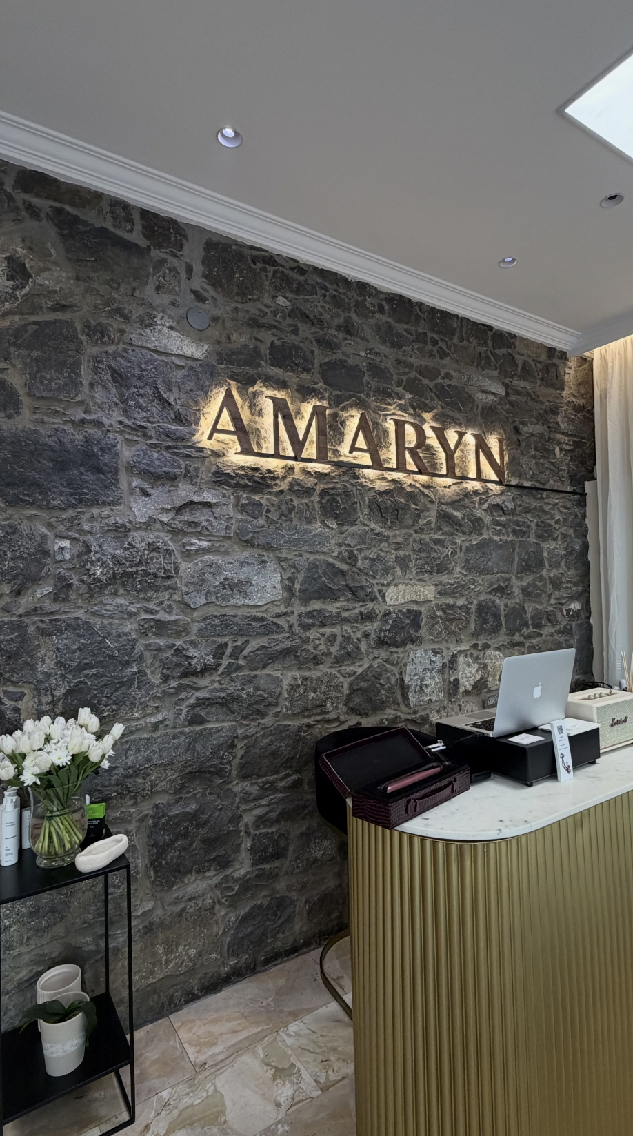 Salon Amaryn Genève